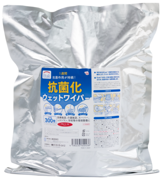Etak抗菌化ウェットワイパー 詰替用