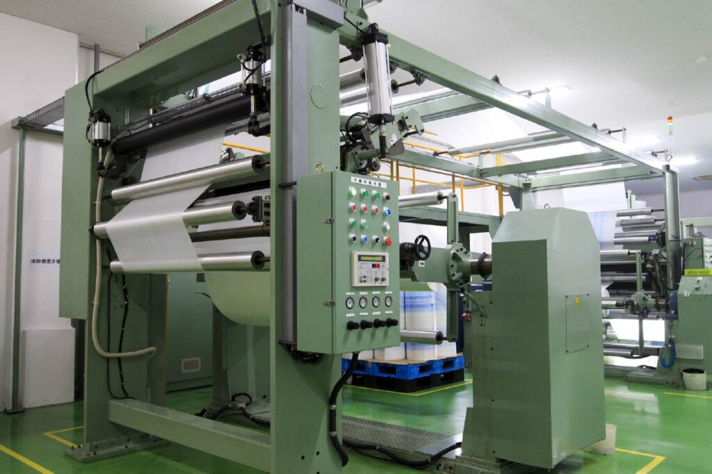 ホットラミネート