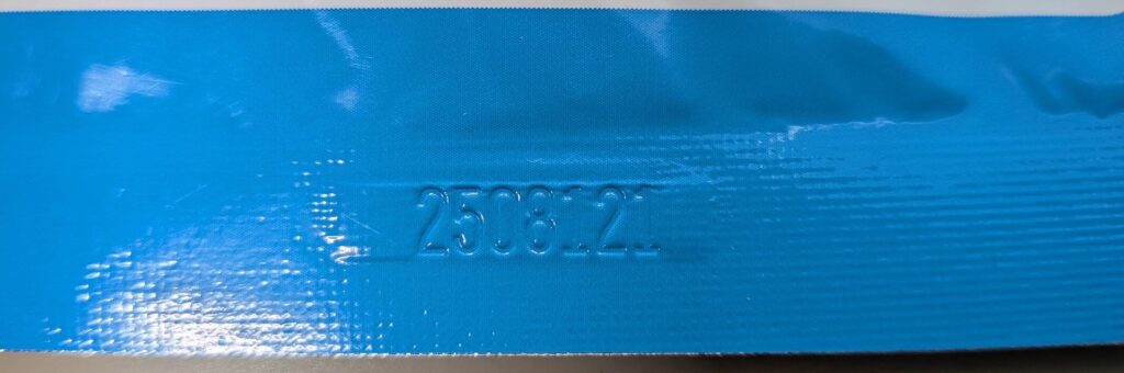 ロットナンバー